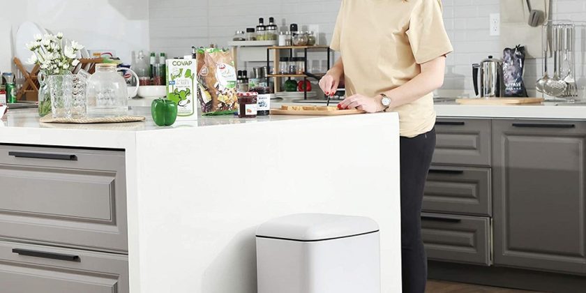 Los Mejores Cubos De Basura. Ofertas Y Precios - Abril 2021